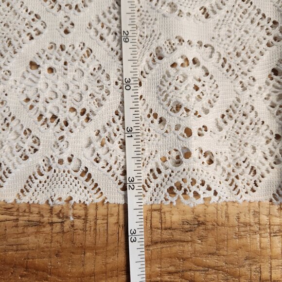 Blue Island Crochet Swimsuit cover - Picture 6 of 8